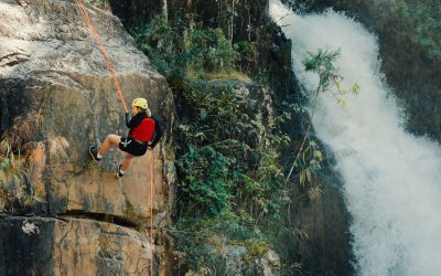 Rock Climbing for Beginners: Equipment and Techniques