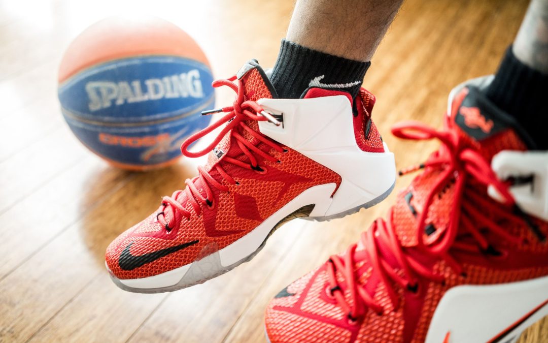 How Basketball Shoes Have Evolved Throughout History